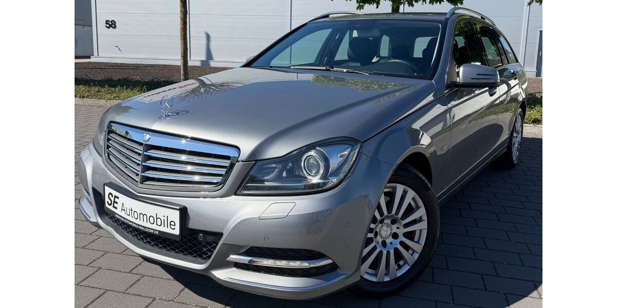 Mercedes-Benz C 250 114.415 km 14.499 &euro; Walldorf 69190