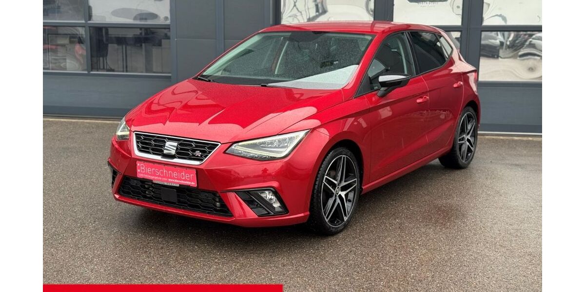 Seat Ibiza 98.700 km 13.950 € Regensburg 93055
