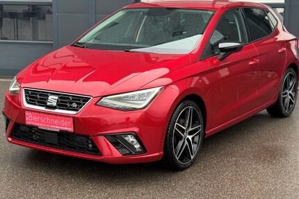 Seat Ibiza 98.700 km 14.750 € Regensburg 93055