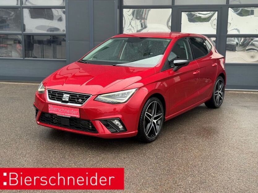 Seat Ibiza 98.700 km 14.750 € Regensburg 93055
