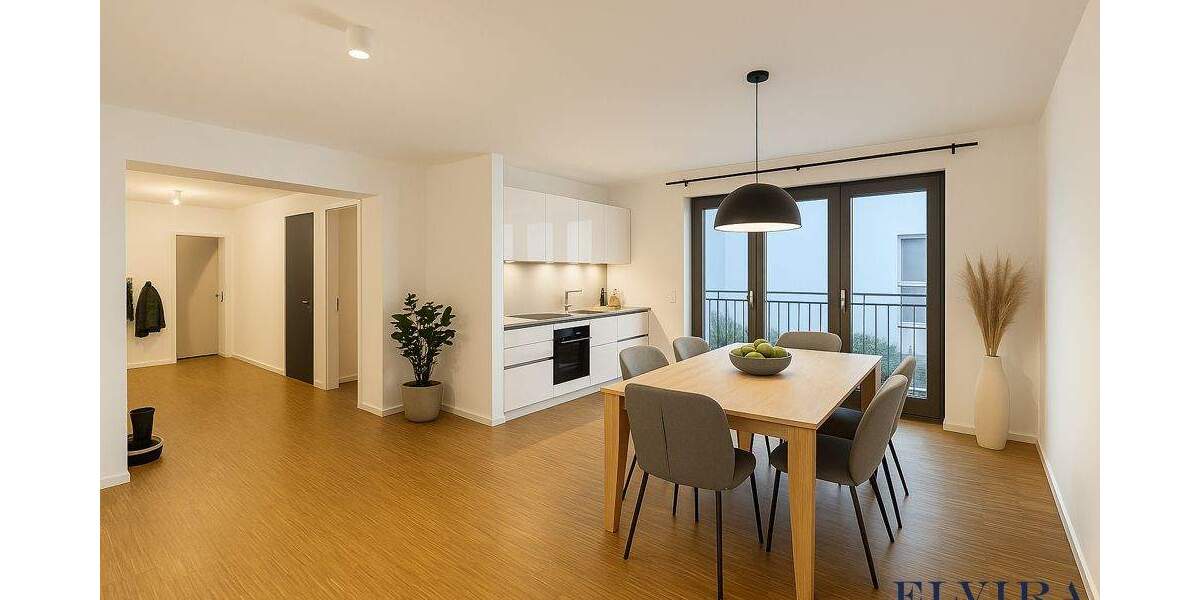 ELVIRA, Frankfurt Westend Suites - freie 2-oder 3-Zimmer-Wohnung in Toplage! 2 zimmer