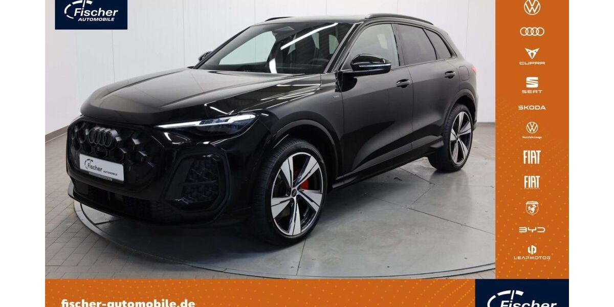 Audi Q5 3.000 km 82.980 &euro; Ursensollen 92289