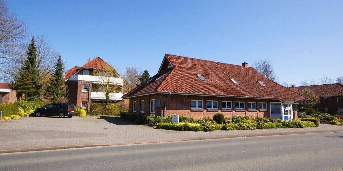 Gewerbeobjekt Westerstede - 1 Zimmer, 323 m&sup2;, 489.000&euro; | Angebot:25669021