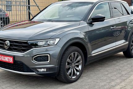 VW T-Roc 58.596 km 24.600 &euro; Blankenfelde-Mahlow 15827