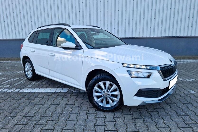 Skoda Kamiq 68.000 km 20.900 € Plankstadt 68723