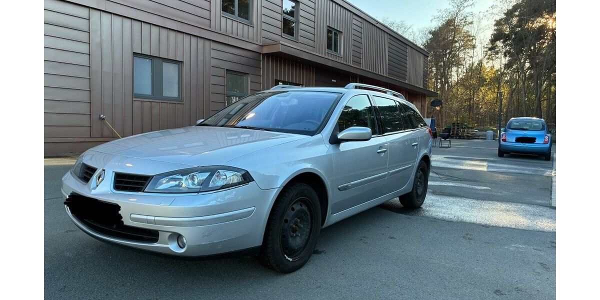 Renault Laguna 116.215 km 5.000 &euro; Berlin 12527
