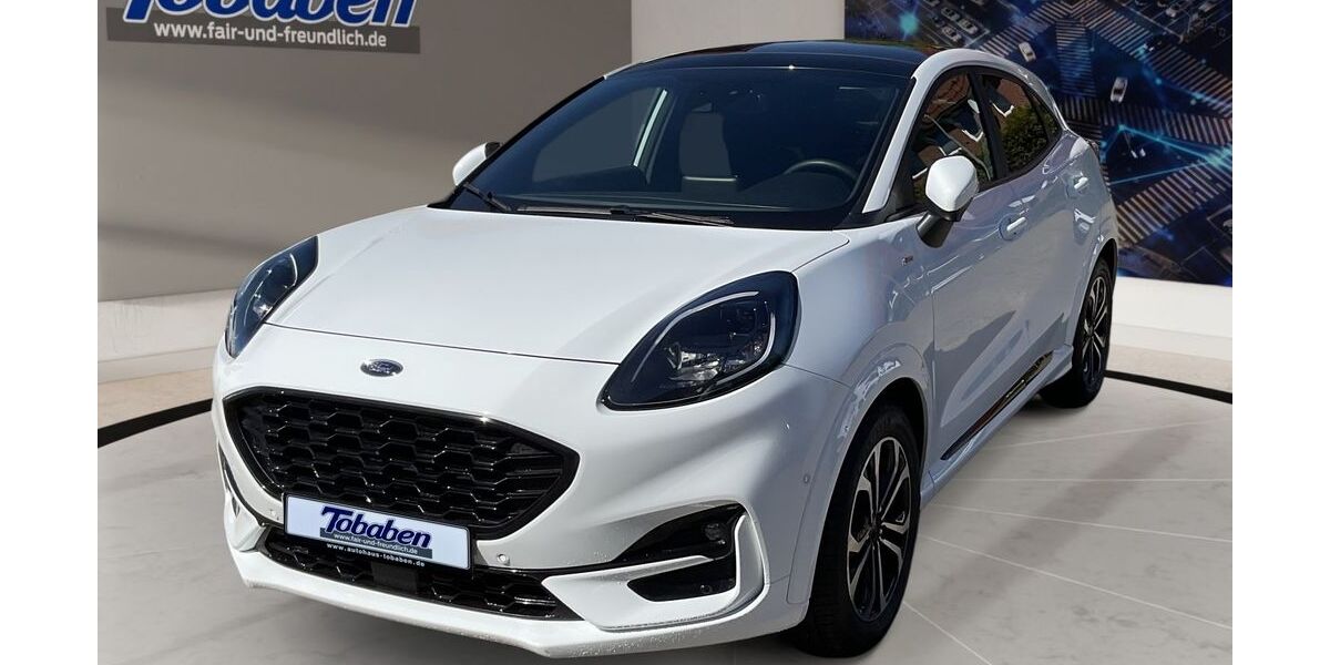 Ford Puma 50.800 km 19.440 &euro; Stade 21680