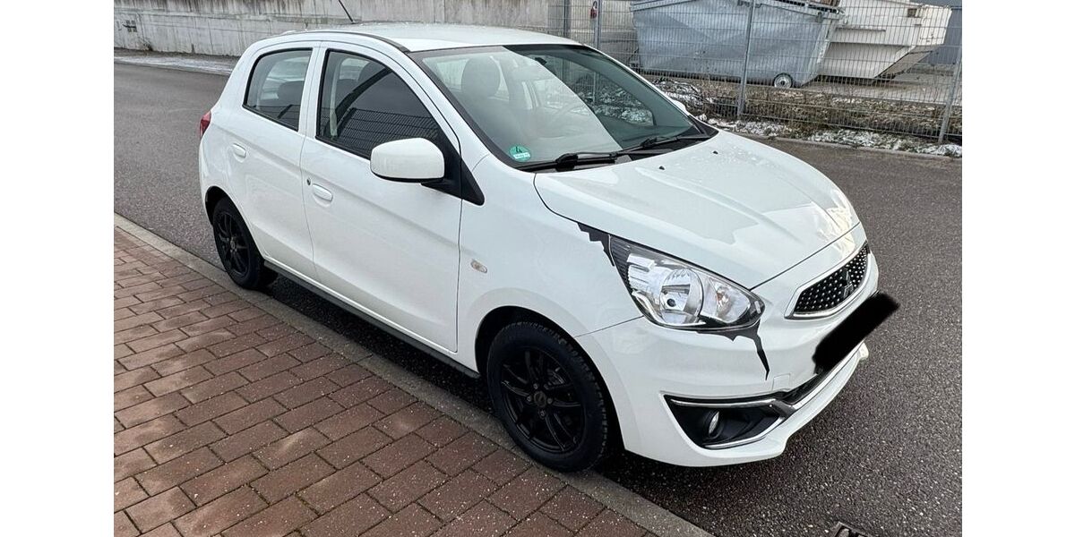 Mitsubishi Space Star 77.000 km 5.200 &euro; Güglingen 74363