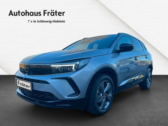 Opel Grandland (X) 23.500 km 21.980 &euro; Kiel 24107