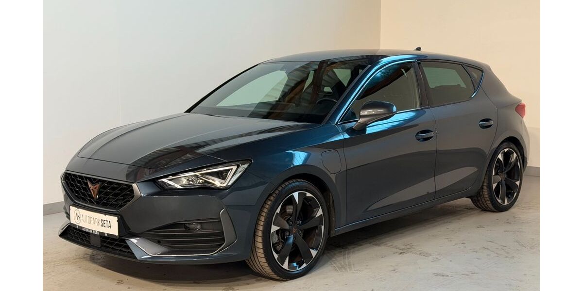 Cupra Leon 39.690 km 21.975 &euro; Ellerhoop bei Hamburg 25373