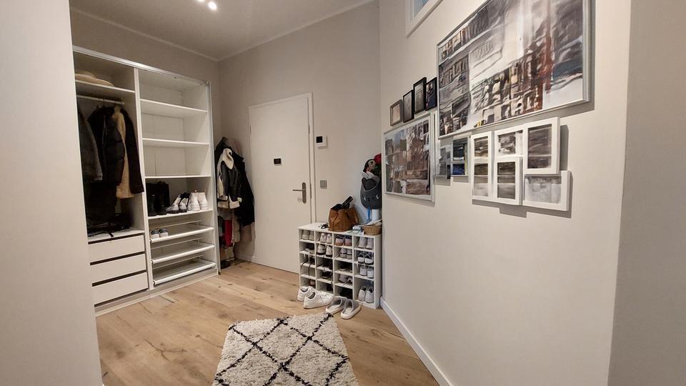 MGK bietet Wunstorf: Zentral gelegene Wohnung mit gehobener Ausstattung und traumhafter Aussicht zimmer