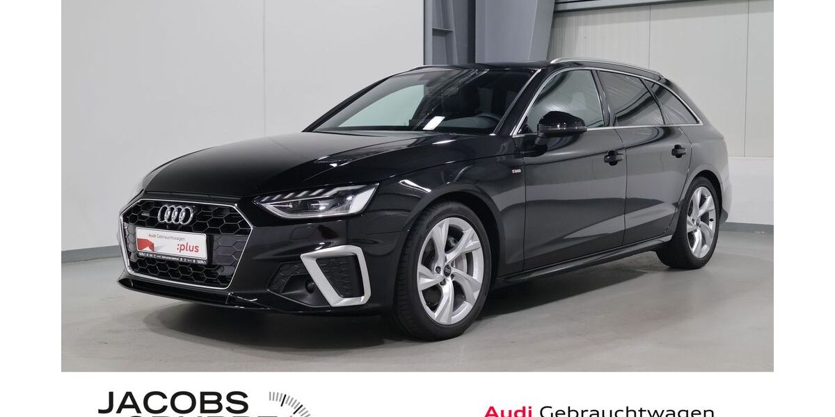 Audi A4 19.680 km 36.920 &euro; Aachen 52078