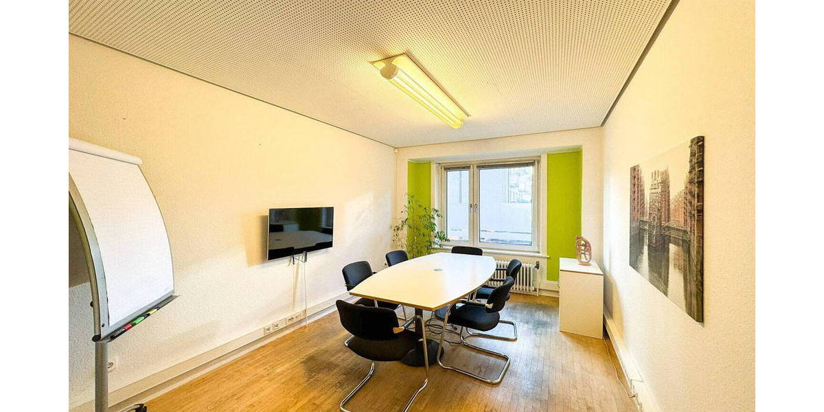 Gewerbeobjekt Hamburg Barmbek-Süd - 539.000&euro; | Angebot:26703147