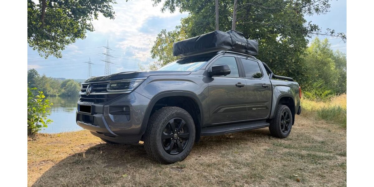 VW Amarok 18.000 km 57.000 &euro; Mehring 54346