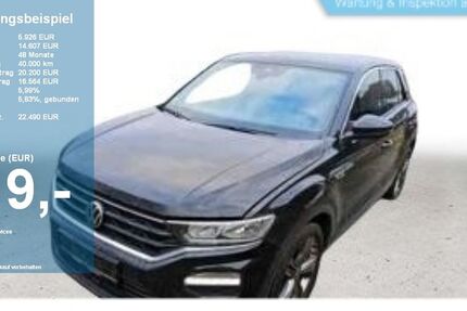 VW T-Roc 82.074 km 21.990 &euro; Geldern 47608