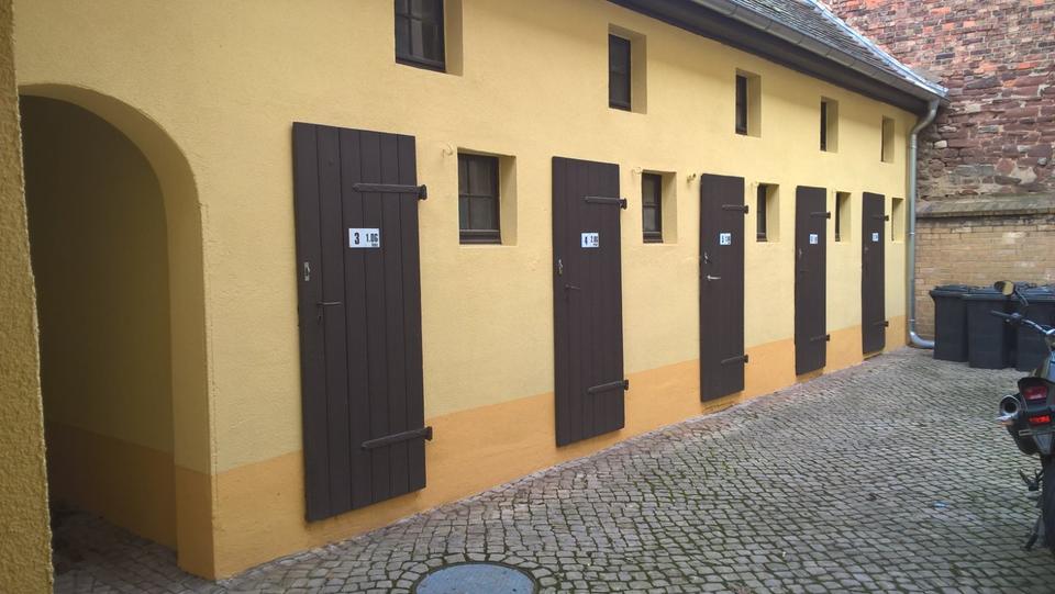 Sehr schöne 3 Raumwohnung in Eisleben zu vermieten 3 zimmer