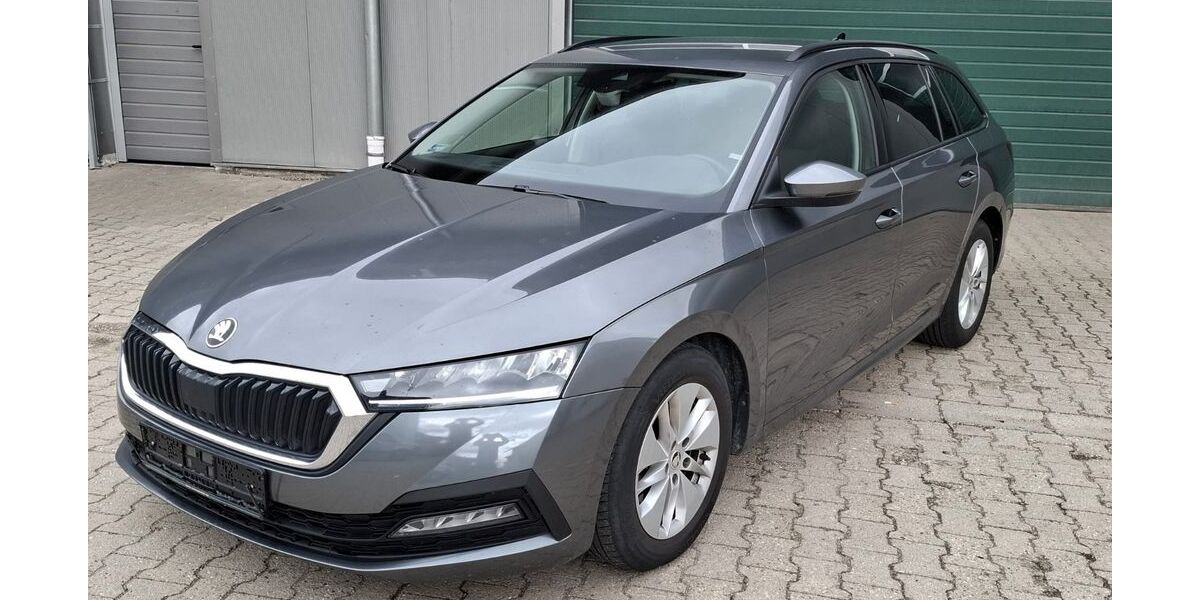 Skoda Octavia 59.000 km 21.990 &euro; Schierling 84069