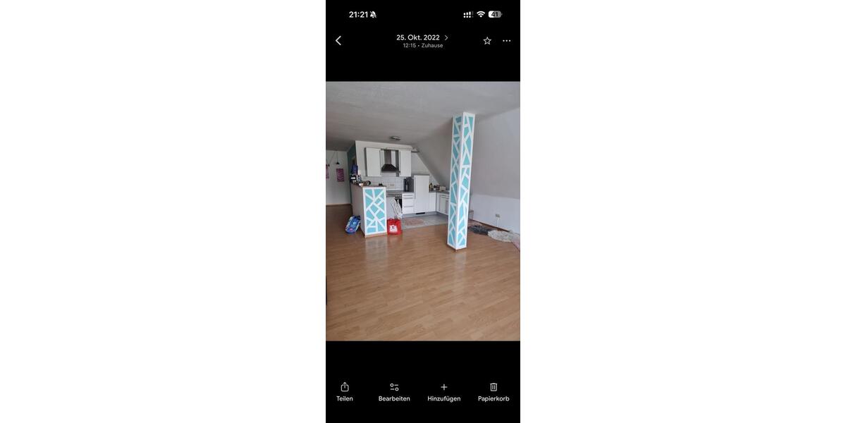 Etagenwohnung Isenbüttel - 3 Zimmer, 20 m&sup2;, 650&euro; | Angebot:25408659