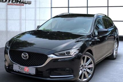 Mazda 6 12.500 km 29.450 &euro; Kirchseeon 85614
