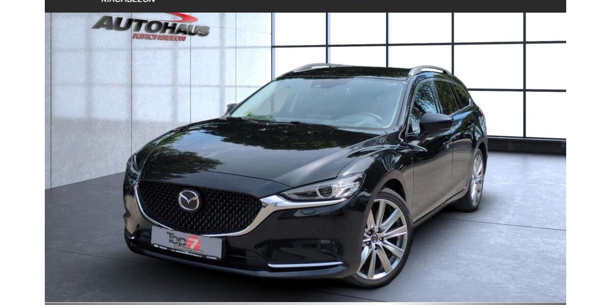 Mazda 6 12.500 km 29.450 &euro; Kirchseeon 85614
