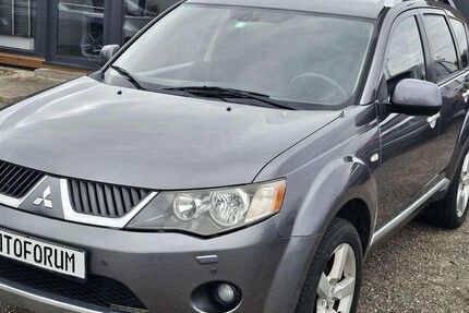 Mitsubishi Outlander 185.165 km 3.800 &euro; Kempen 47906
