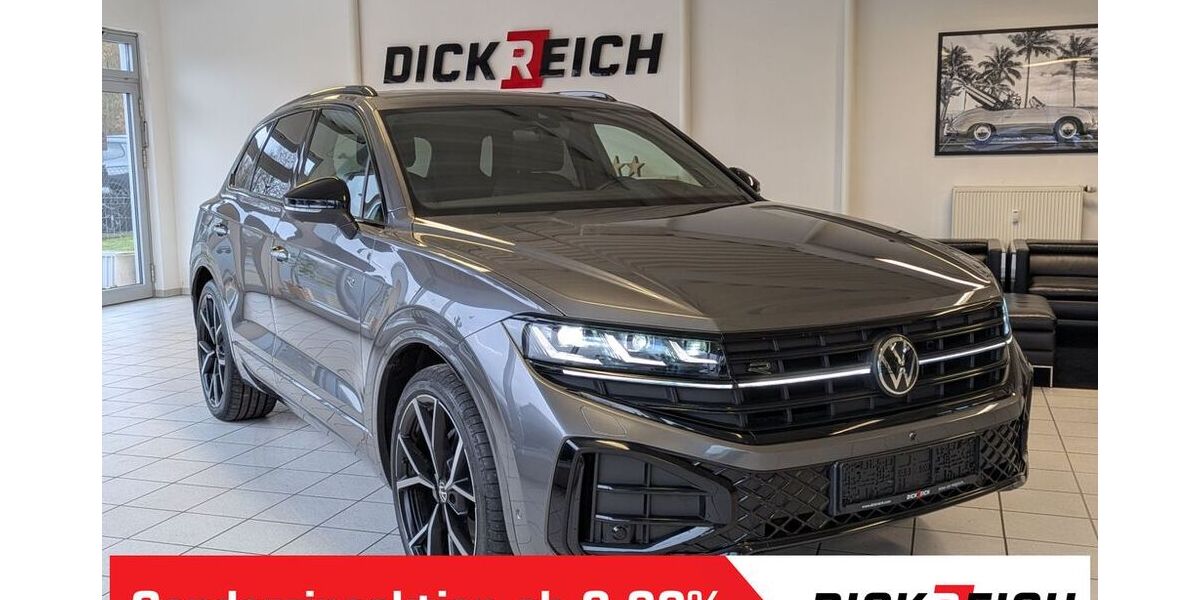 VW Touareg 21.139 km 71.480 &euro; Homberg (Efze) 34576