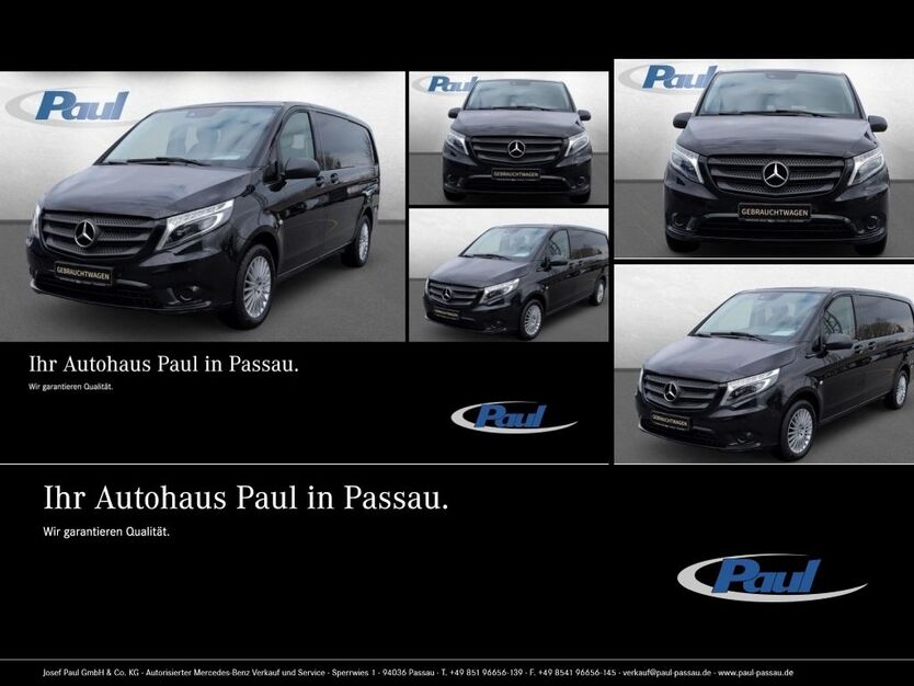 Mercedes-Benz Vito 241.308 km 25.990 € Passau 94036