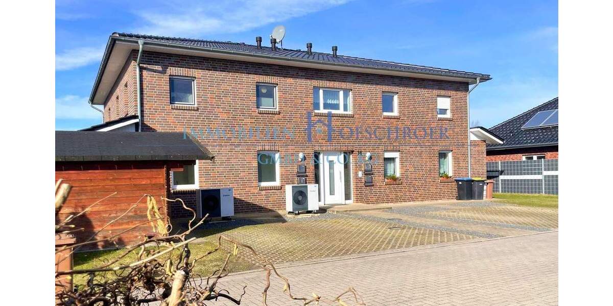 Etagenwohnung Sögel - 3 Zimmer, 112 m&sup2;, 239.000&euro; | Angebot:25744787