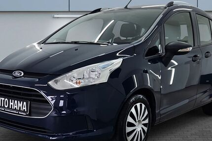 Ford B-Max 89.064 km 7.990 &euro; Weferlingen 39356