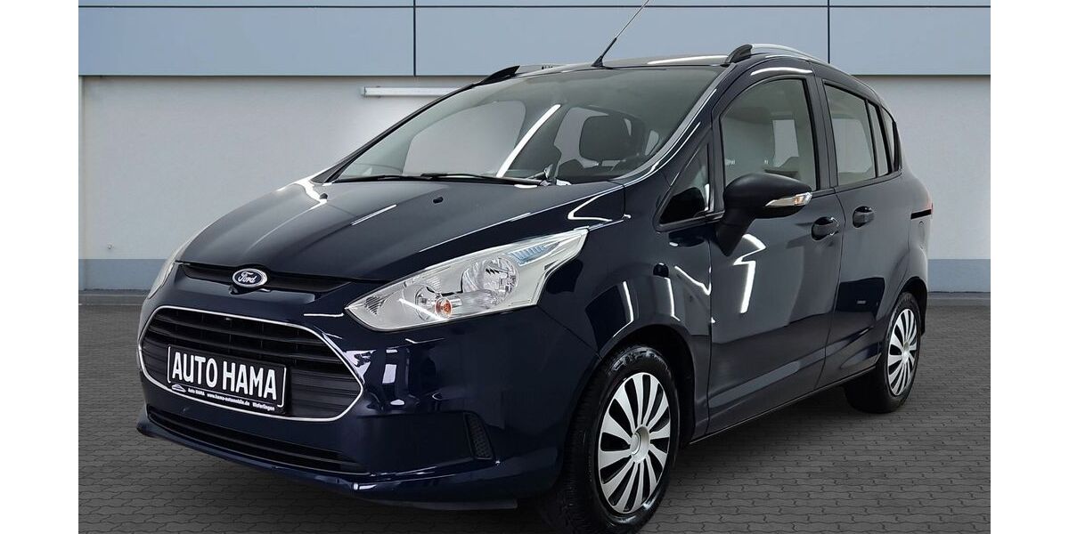 Ford B-Max 89.064 km 7.990 &euro; Weferlingen 39356