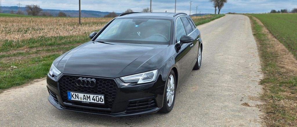 Audi A4 215.000 km 15.490 &euro; Eigeltingen 78253