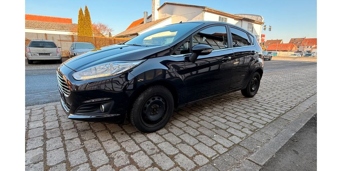 Ford Fiesta 182.000 km 4.299 &euro; Katlenburg-Lindau 37191