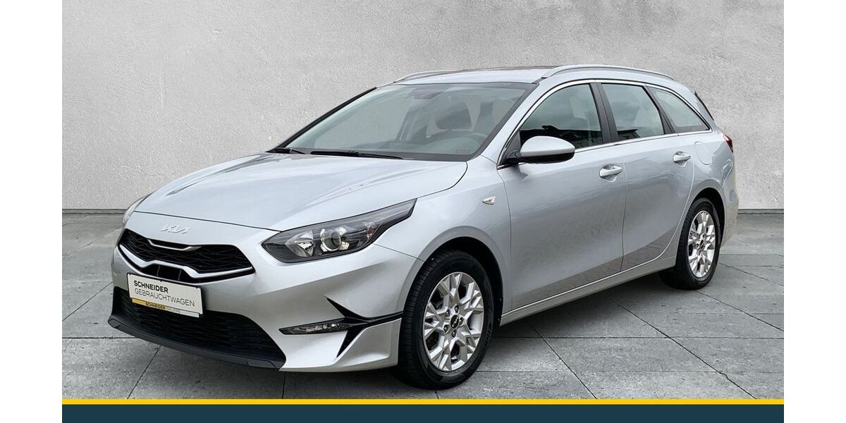 Kia ceed Sportswagon 73.400 km 18.890 &euro; Zwickau 08058