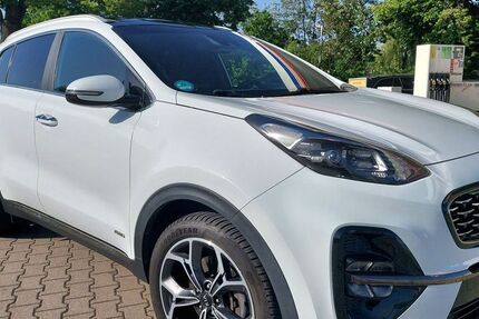 Kia Sportage 120.000 km 16.999 &euro; Leipzig 04328