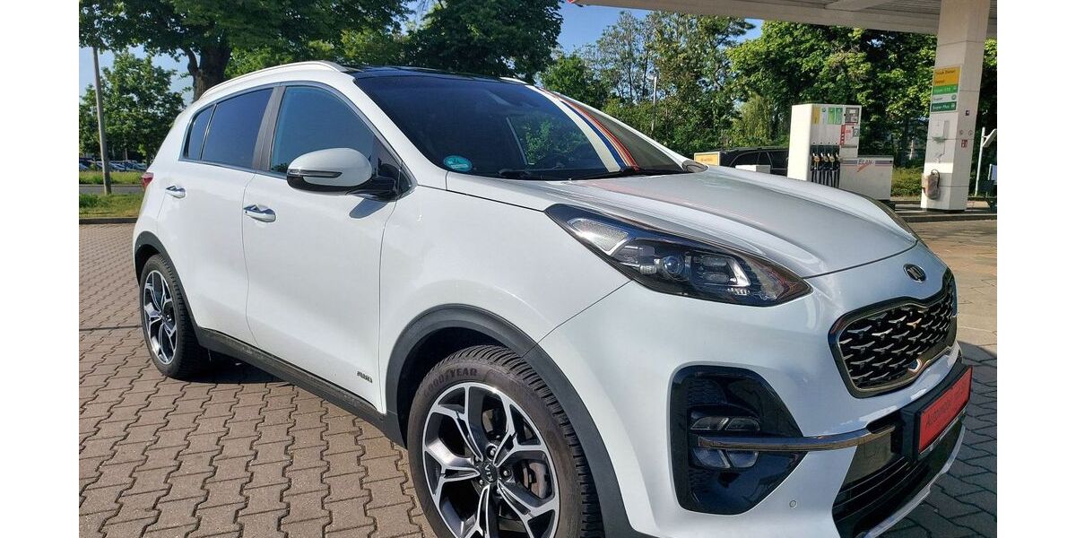 Kia Sportage 120.000 km 16.999 &euro; Leipzig 04328