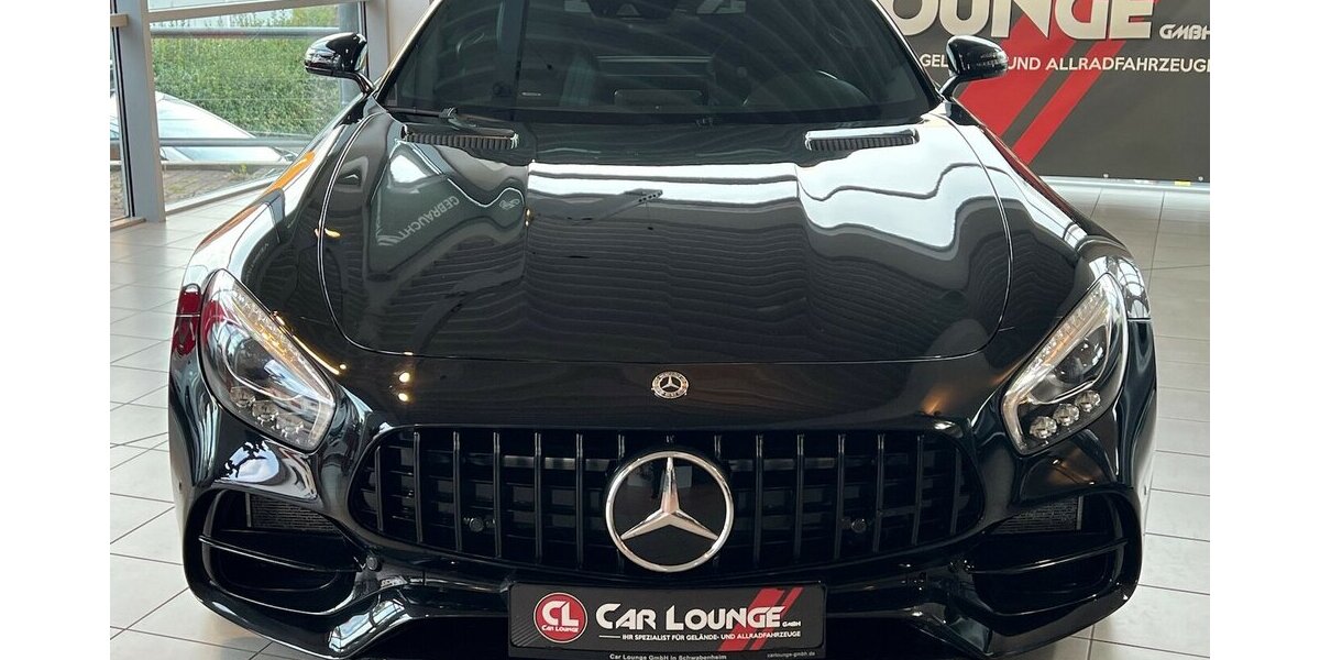 Mercedes-Benz AMG GT V8 Coupe |BURM|NIGHT|S.AGA|SHZ| 97.983 km 72.999 &euro; Mainz-Kostheim 55246