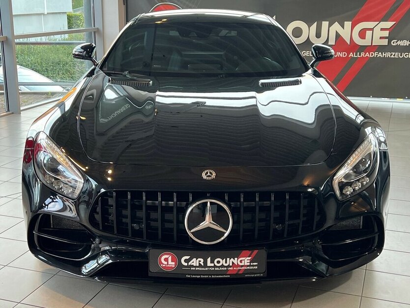 Mercedes-Benz AMG GT V8 Coupe |BURM|NIGHT|S.AGA|SHZ| 97.983 km 73.999 € Mainz-Kostheim 55246
