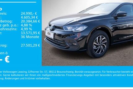 VW Polo 4.990 km 21.990 &euro; Neckarsulm 74172