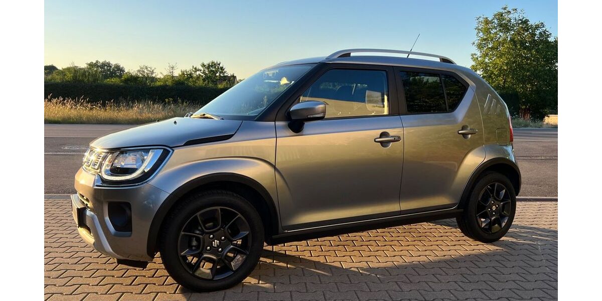 Suzuki Ignis 38.450 km 17.850 &euro; Ludwigsburg 71634