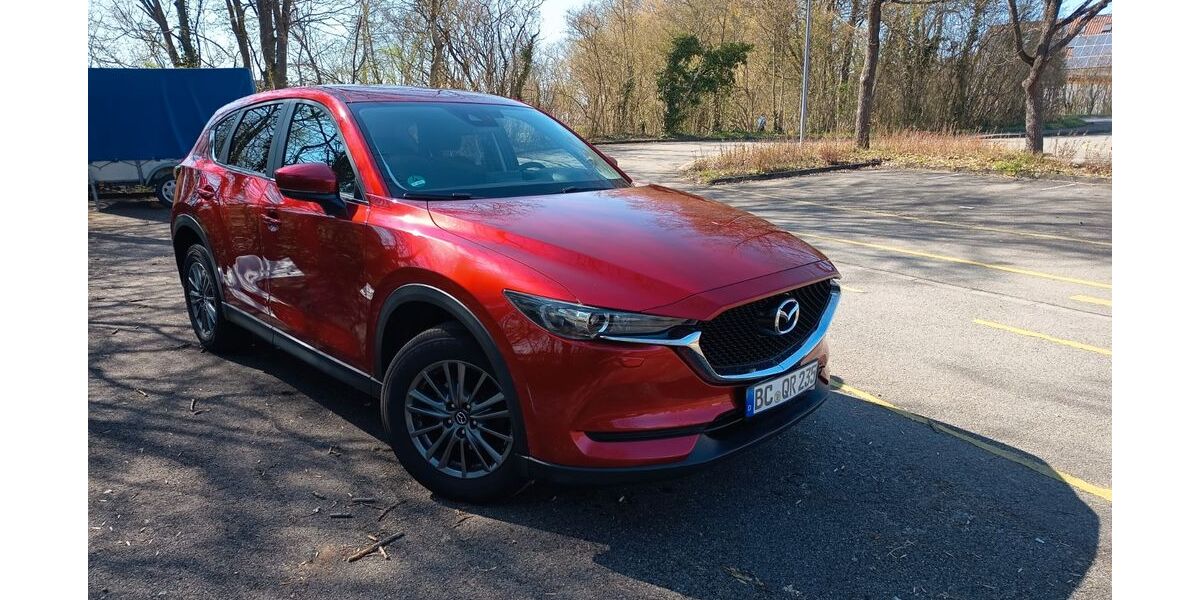 Mazda CX-5 137.000 km 13.200 &euro; Bad Buchau 88432