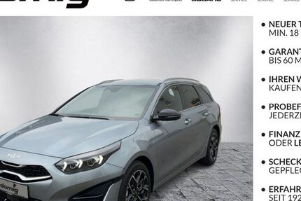 Kia ceed Sportswagon 5.900 km 28.850 &euro; Plauen 08527