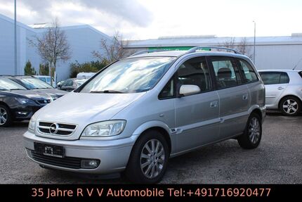 Opel Zafira 253.000 km 2.500 &euro; Fürth (bei Nürnberg) 90763
