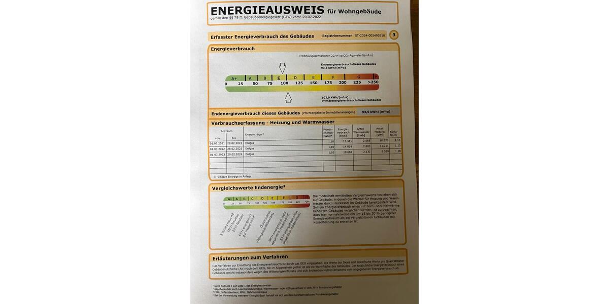 Reihenhaus Salzwedel - 5 Zimmer, 125 m&sup2;, 200.000&euro; | Angebot:26820638