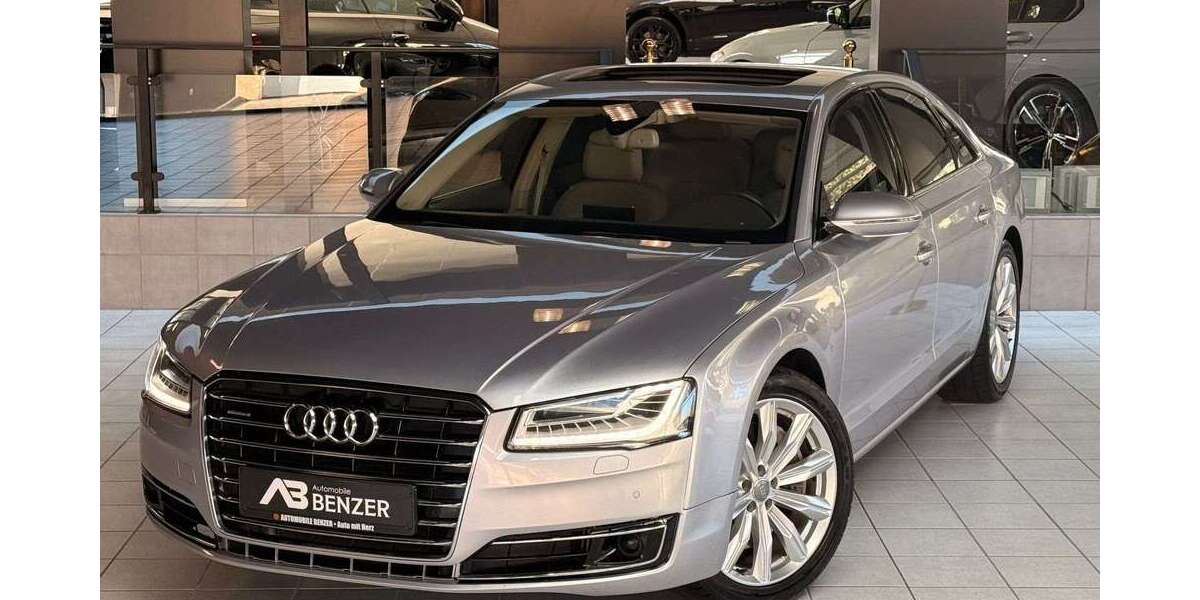 Audi A8 147.000 km 21.999 &euro; Wirges 56422