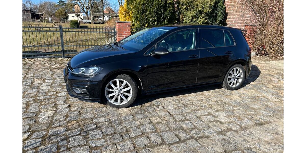 VW Golf 123.171 km 18.200 &euro; Marlow 18337