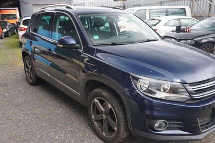 VW Tiguan 256.750 km 7.450 &euro; Bensheim 64625