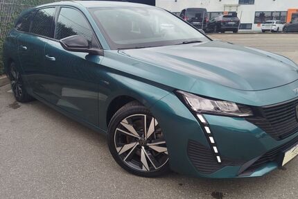 Peugeot 308 62.262 km 19.980 &euro; Heilbronn 74076