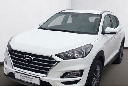 Hyundai TUCSON 68.500 km 20.980 &euro; Regensburg 93055