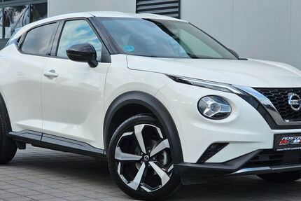 Nissan Juke 77.000 km 13.990 &euro; Melle 49328