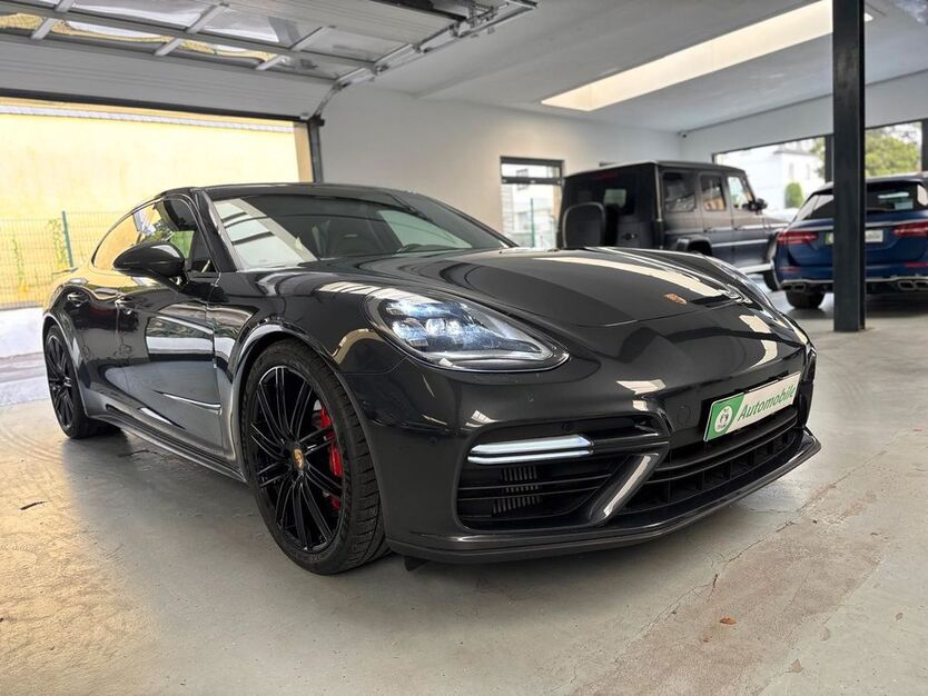 Porsche Panamera 133.000 km 58.999 € Solingen 42697